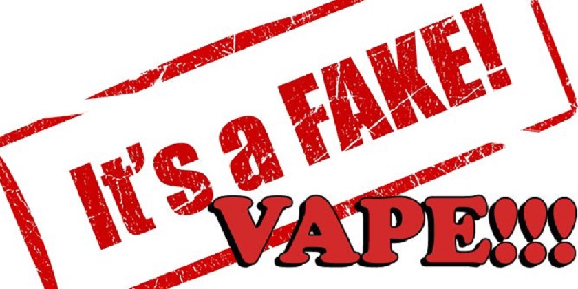 Do Not Vape Fake!-Authenticity Checklist