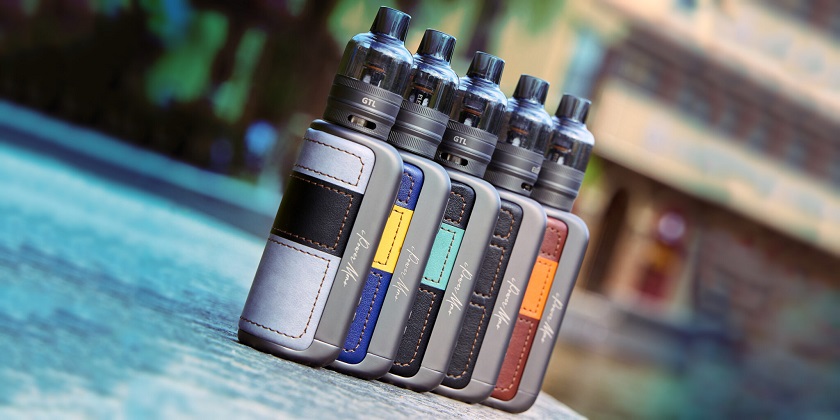 Eleaf iStick Power Mono Kit Preview