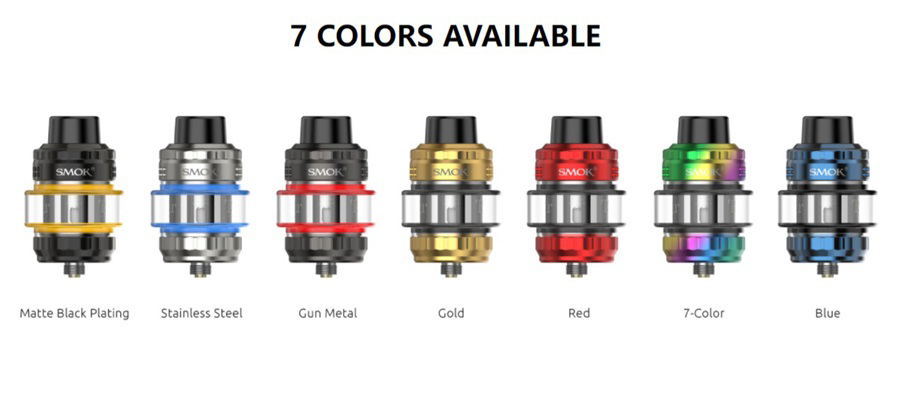 smok t air tank best uk