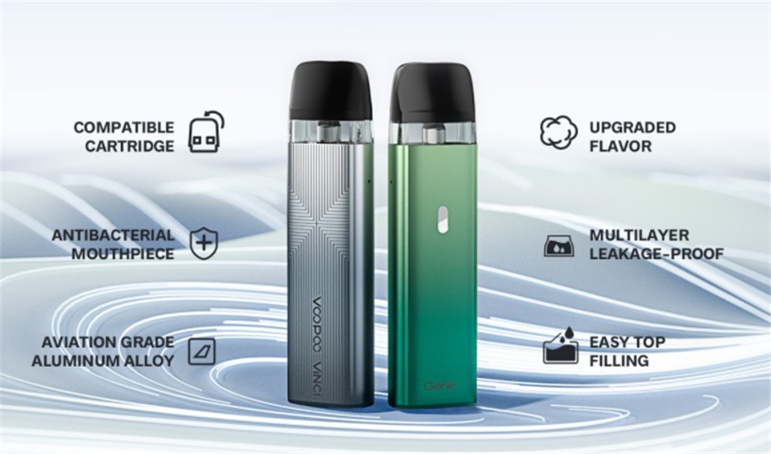 Voopoo Vinci SE Pod Kit | Vaportiser | Online Vape Shop