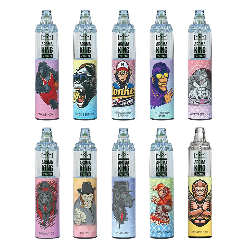 Aroma King Tornado Disposable 7000 Puffs UK In Stock Price£10.99