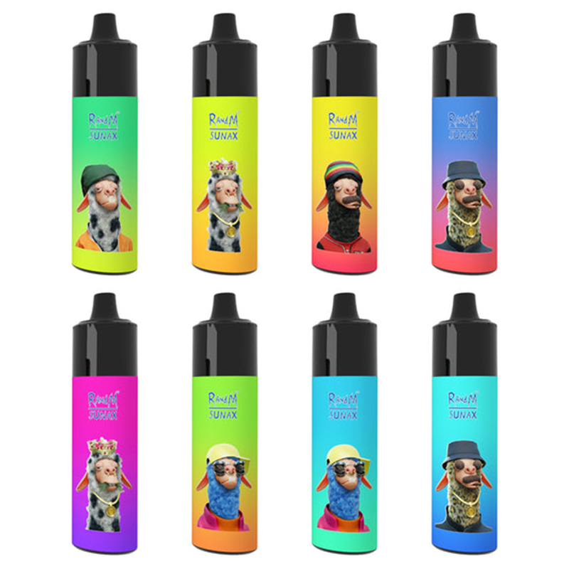 R And M Sunax 21000 Disposable Vape Kit 21000 Puffs Vapesourcing