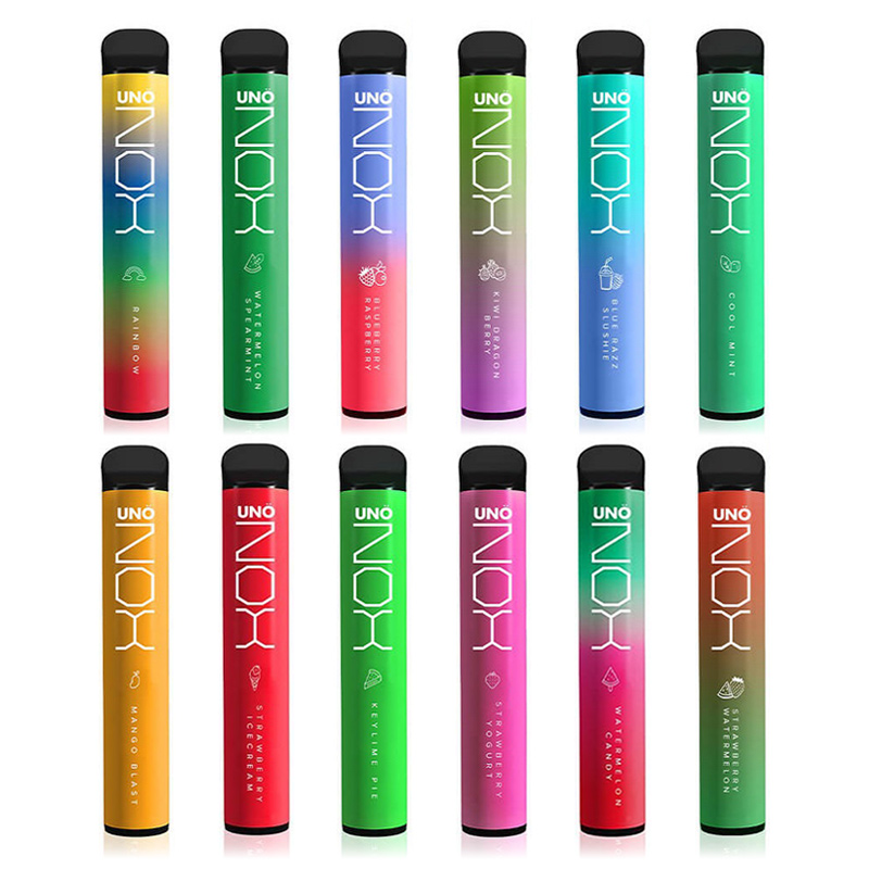 UNO NOX Disposable 600 Puffs Best Price