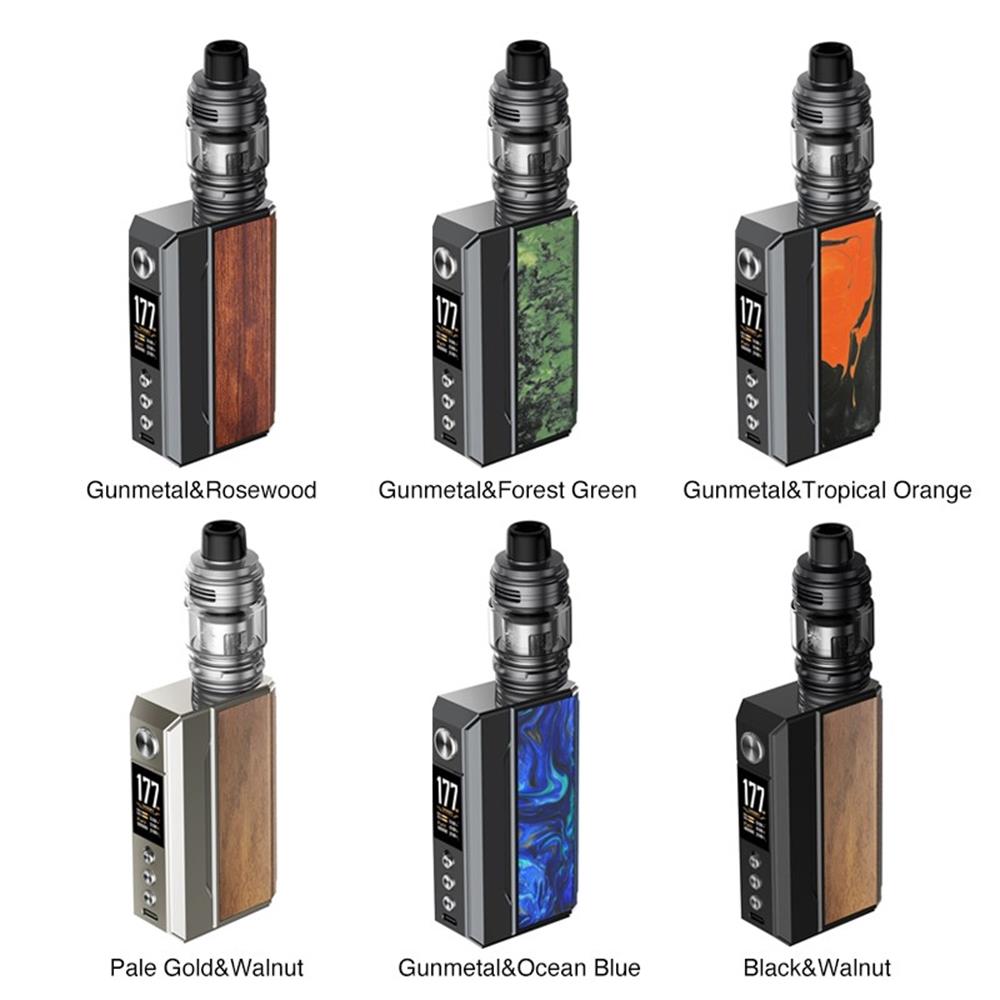 voopoo drag 4 kit price