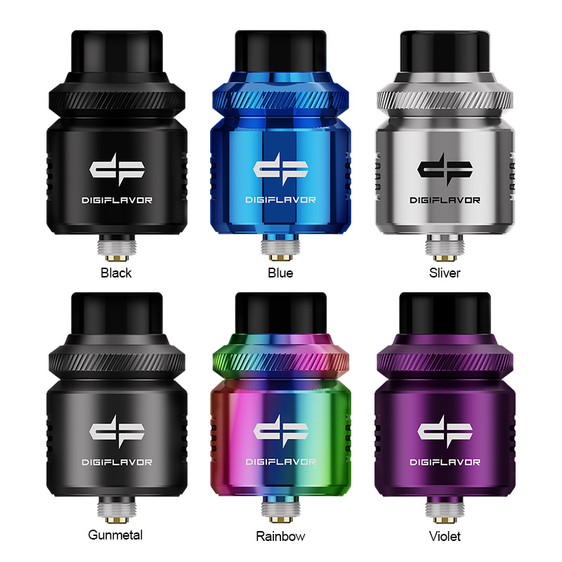 Digiflavor Drop RDA V2 24mm Best Flavour UK Buy