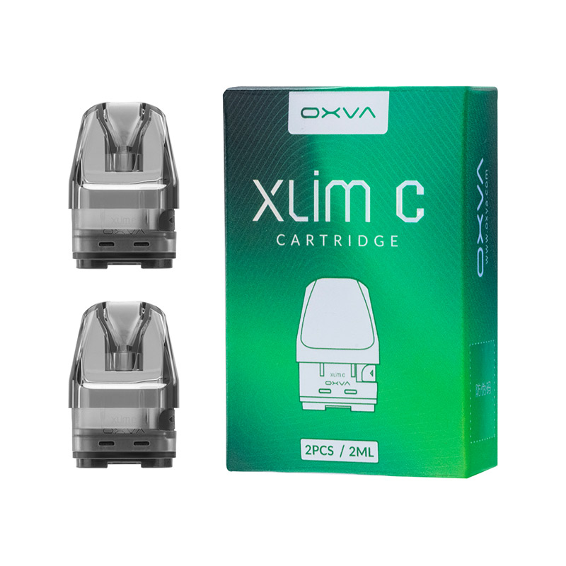 OXVA Xlim C Empty Pod Cartridge 2ml(2pcs/pack)