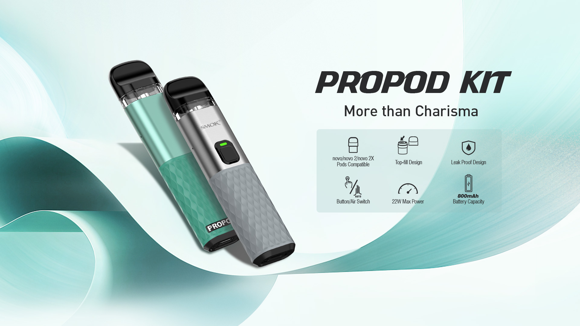 smok propod kit price