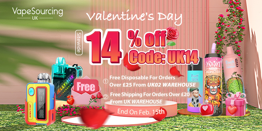 Valentine's Day Sale