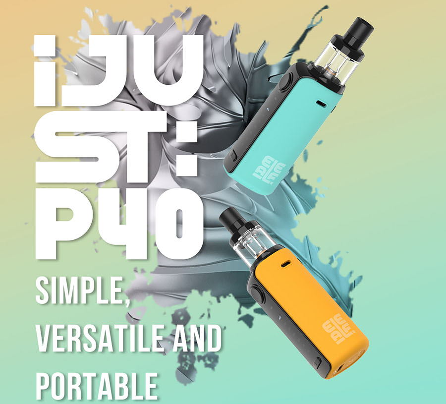 eleaf ijust p40 kit uk