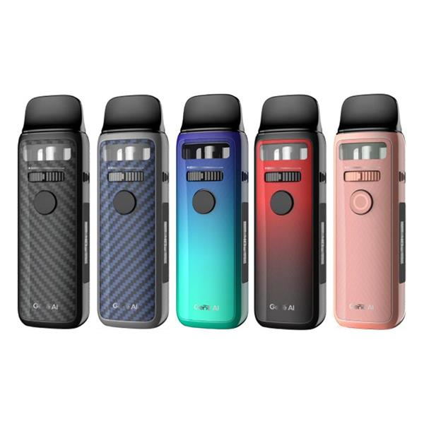 VOOPOO Vinci 3 vs Vinci 2 - Pod Kit Comparison UK | Vapesourcing