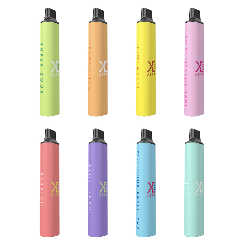 Element Klik Klak Disposable 600 Puffs Vape Sale