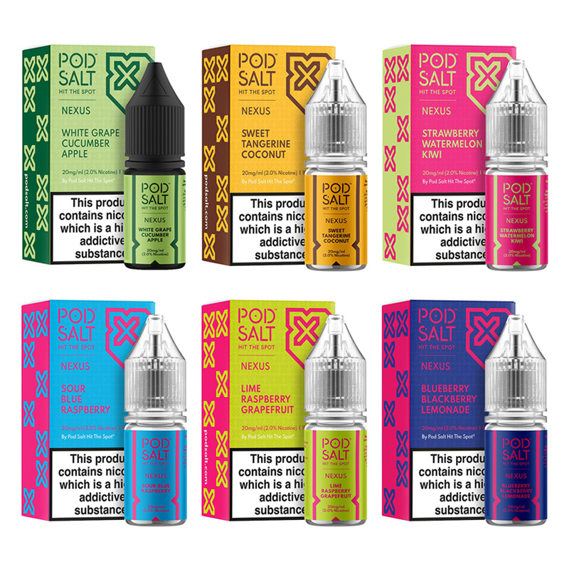 how to refill aspire vape Eliquid France SALT Nicotine Booster 20 mg main image 0