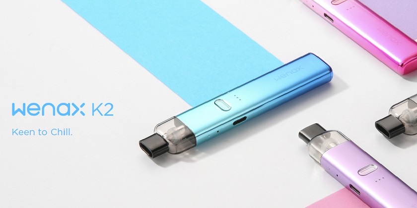Geekvape Wenax K2 Pod Kit Review