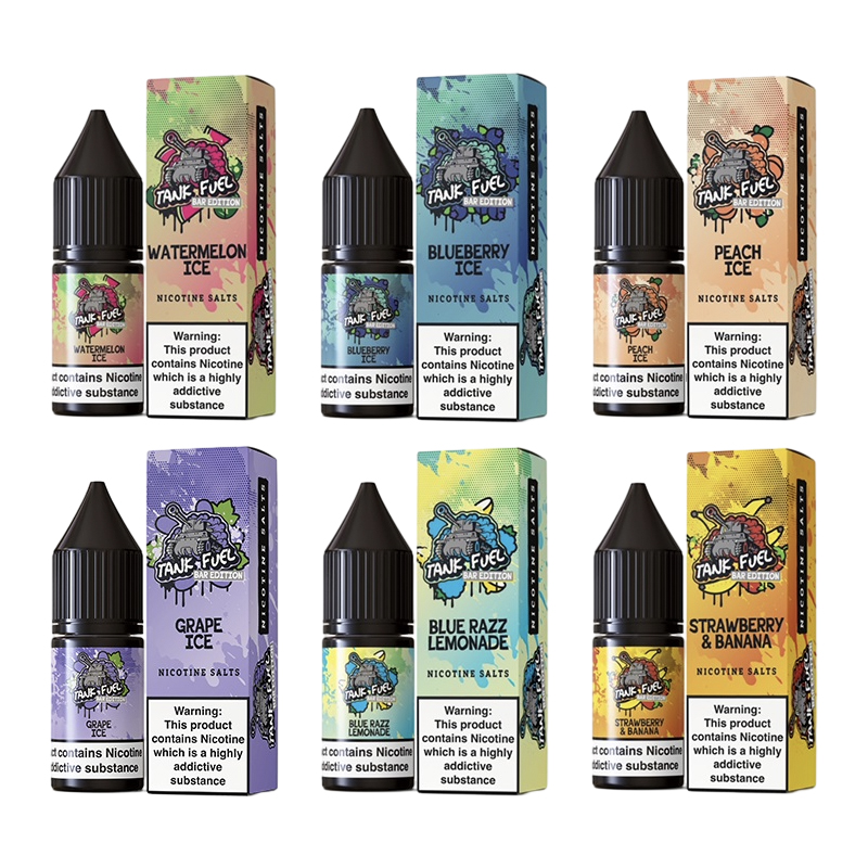vape juice for tanks Vape Juice | Freebase, Salt Nic, No Nic E-Liquid main image 1