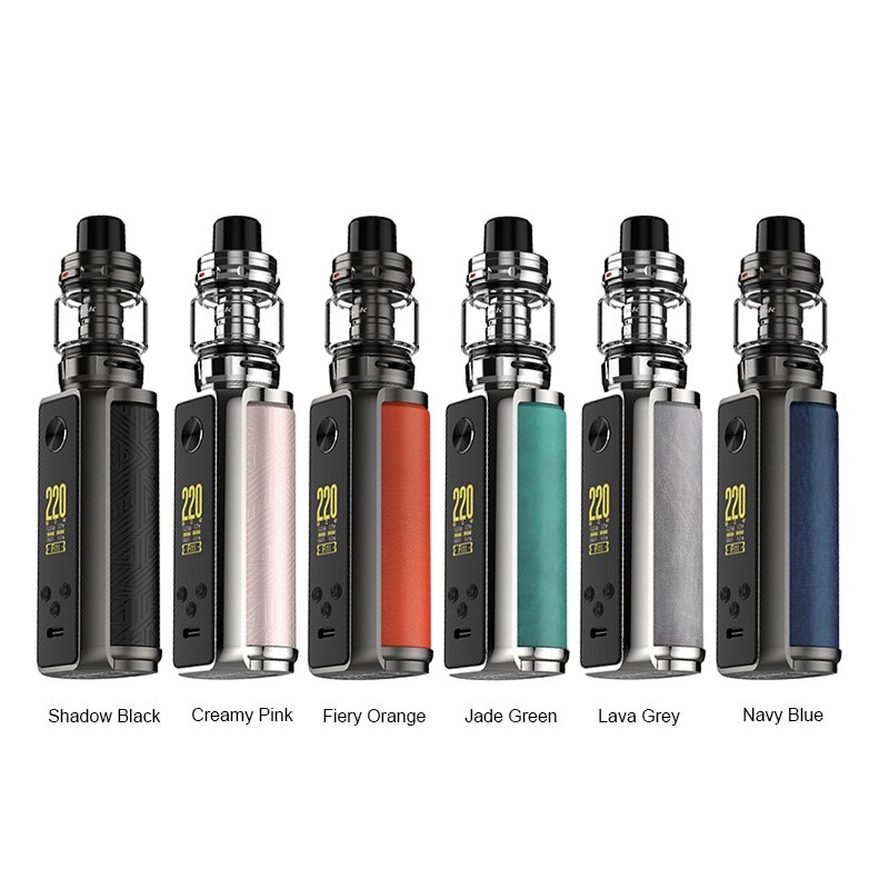 vaporesso target 200 with itank 2 advanced