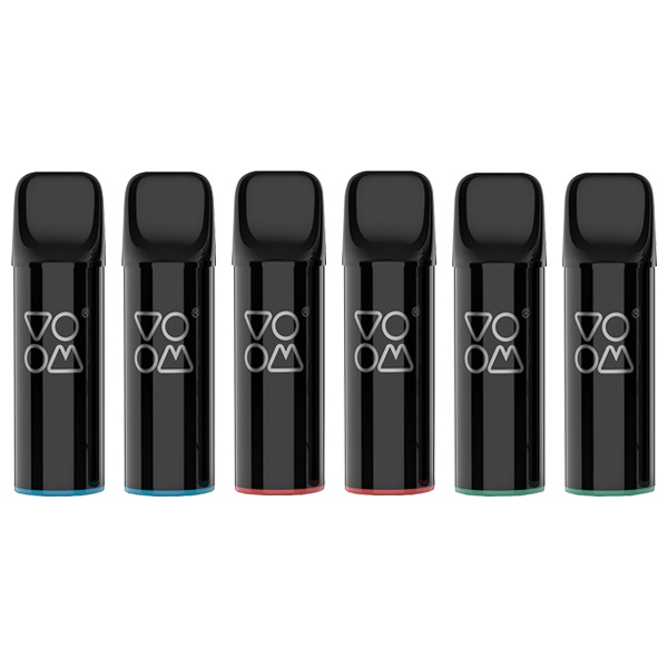Voom Pod Mod Cartridge(2pcs/pack) Best Replacement