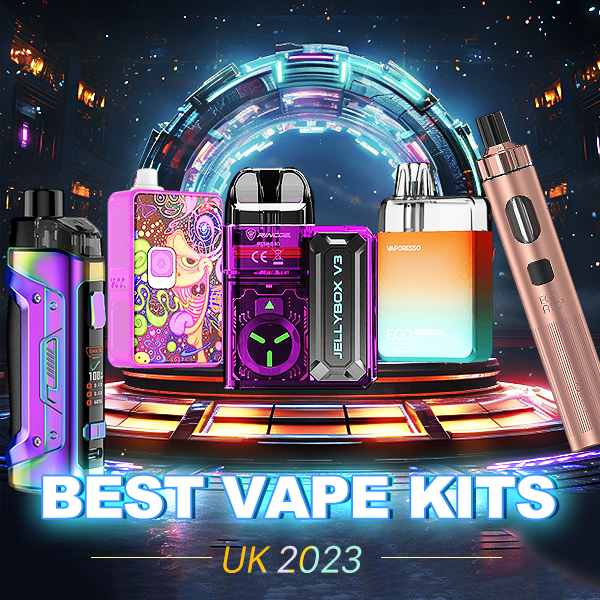 best vape kits uk 2024