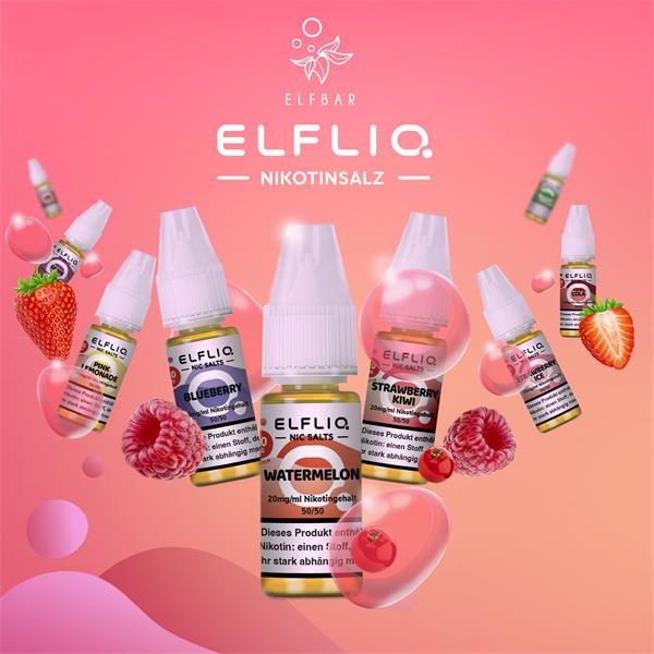 elf liq vape juice for sale