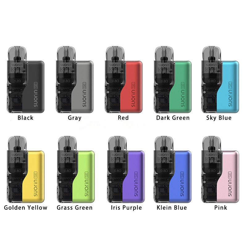 suorin se pod vape kit best sale