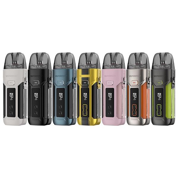 vaporesso xros vs luxe X Pro LUXE X Kit – UK Vape Comparison Please Choose Colour:Black Carbon Blue Fusion 10ml Flume Float Vape Flum