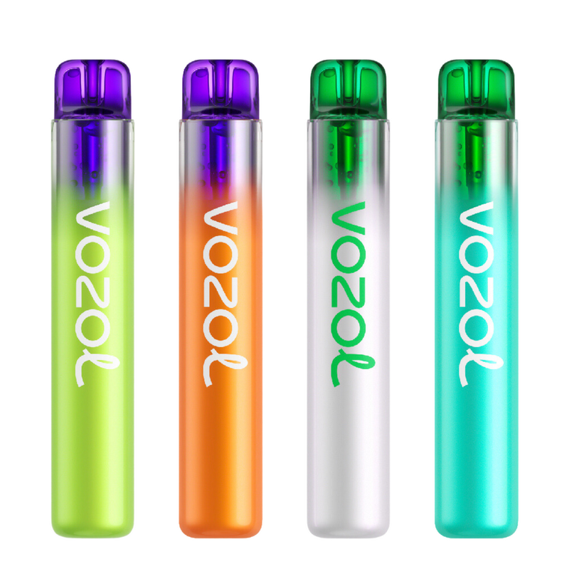vozol vape 800 VOZOL BAR 800 Disposable Kit 550mAh