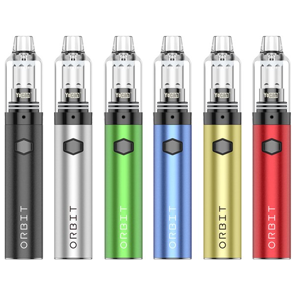 yocan orbit vape pen kit best flavour