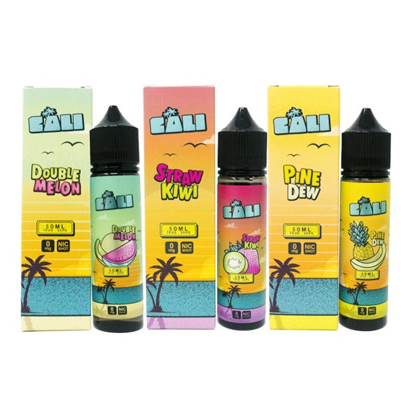 Nasty Juice Cali Shortfill E-liquid 50ml