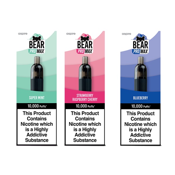 Pods In Four-tank Reusable Vape Sky Hunter Attracts 'unprecedented Consumer  Demand' - Vape Business Rechargeable Vape Pens Uk Australia