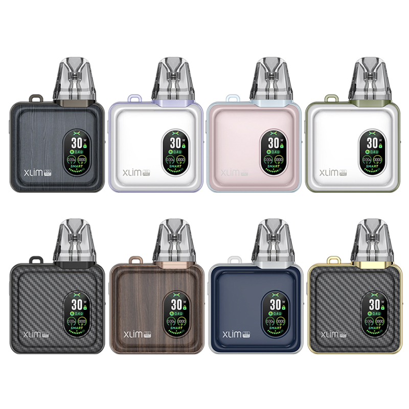 OXVA Xlim SQ Pro Kit 1200mAh 30W
