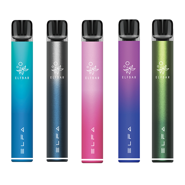 Elf Bar ELFA Pro Kit Cheap Disposbale Vape