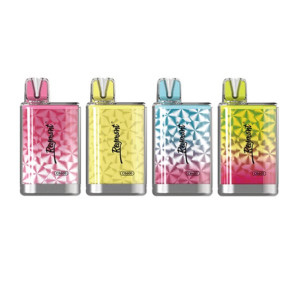 Reymont CB Reusable Vape 600 Puffs Best Offer