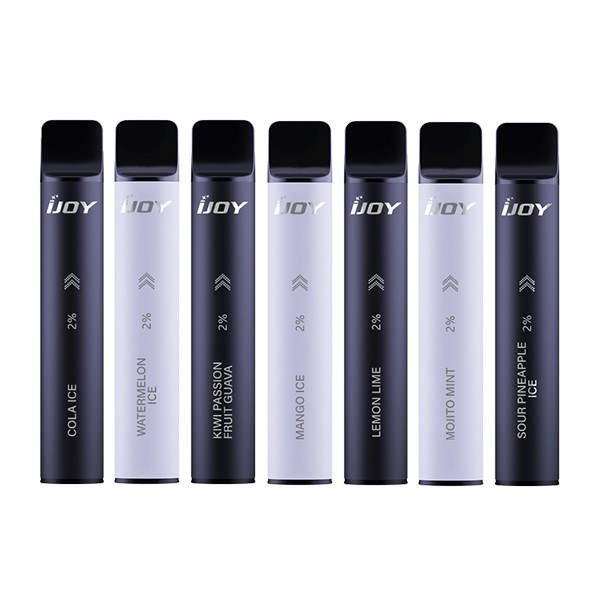 iJoy Mars Cabin Disposable Vape 600 Puffs UK Sale