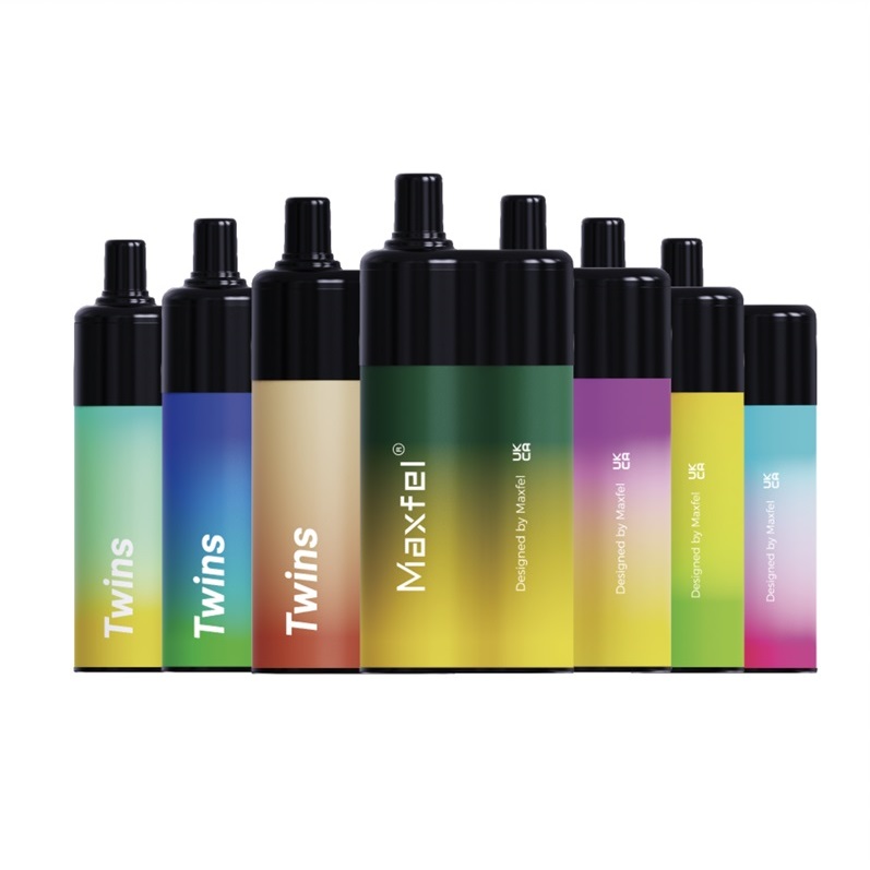 Maxfel Twins Dual Flavor 7000 Reusable Vape Cheap Now