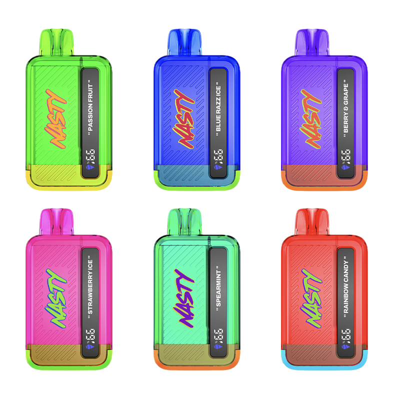 Nasty Bar 8500 DX8 5I Disposable Vape Hot In UK Vapesourcing