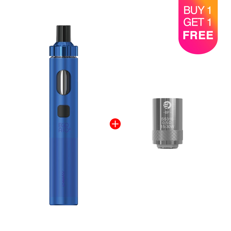 elfbar nachfüll pod läuft aus Kit eGo AIO Eco Friendly - Joyetech main image 0