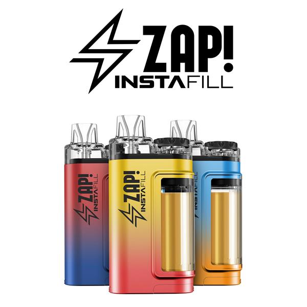 zap instafill disposable vape discount