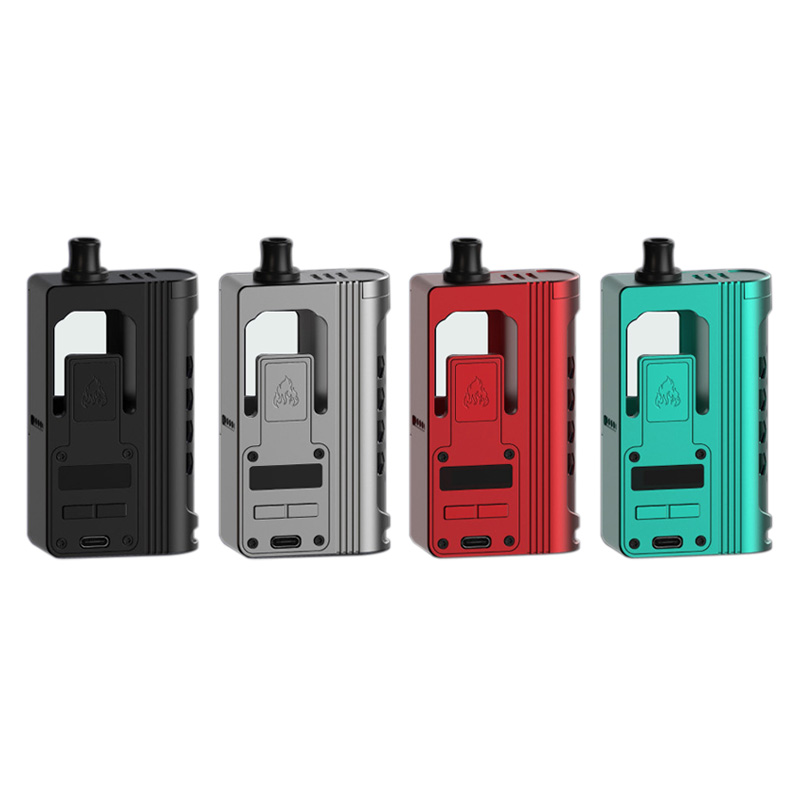 ThunderHead Creations Blaze AIO Boro Mod 88W Strong Clouds ThunderHead Creations Blaze AIO Boro Mod 88W Strong Clouds