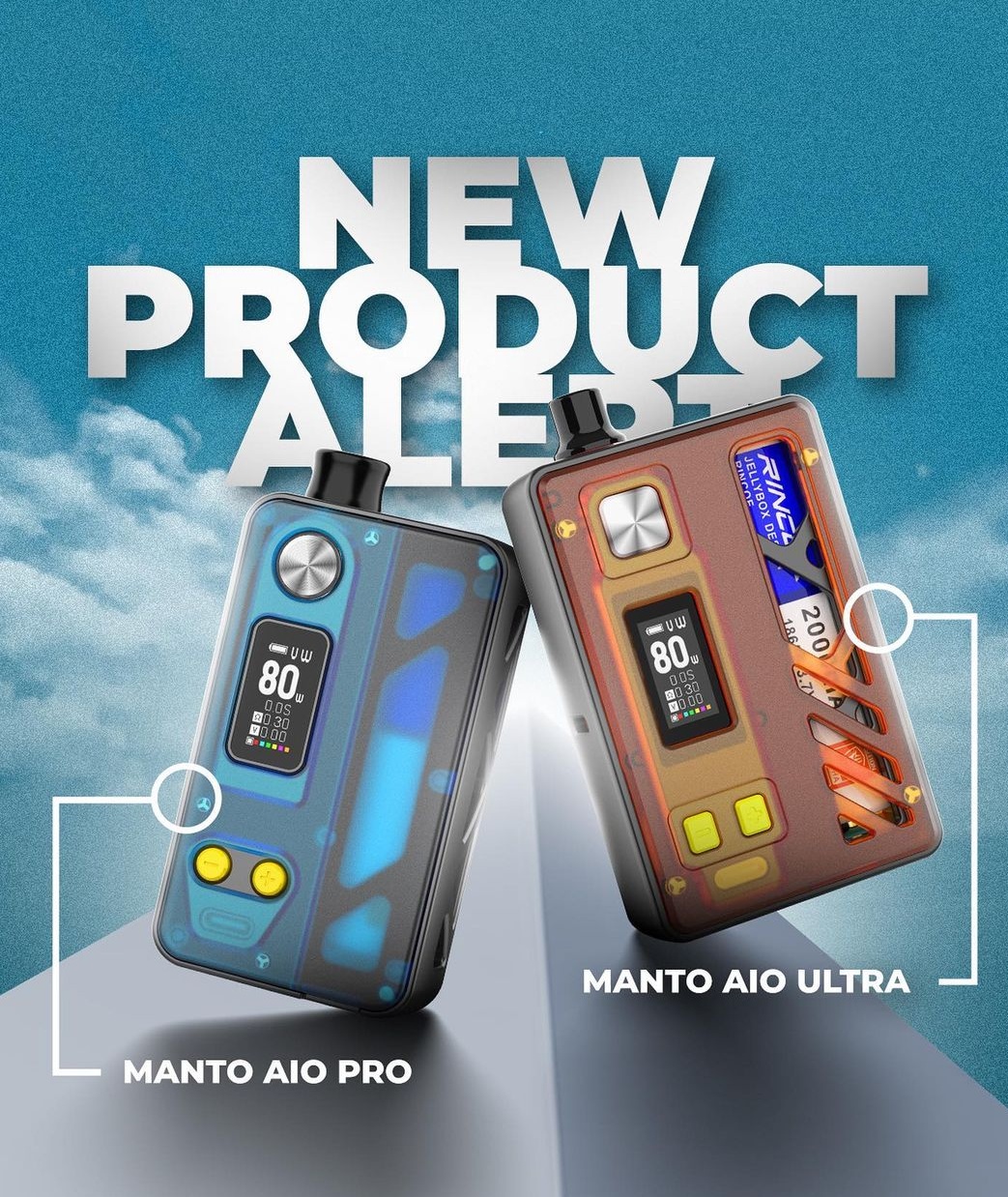 manto aio pro vs manto aio ultra