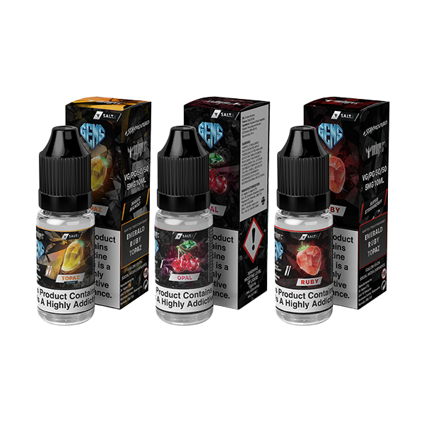 elf bar vape uk Buy Gems Topaz Nic Salt E-Liquid Dr Vapes main image 0