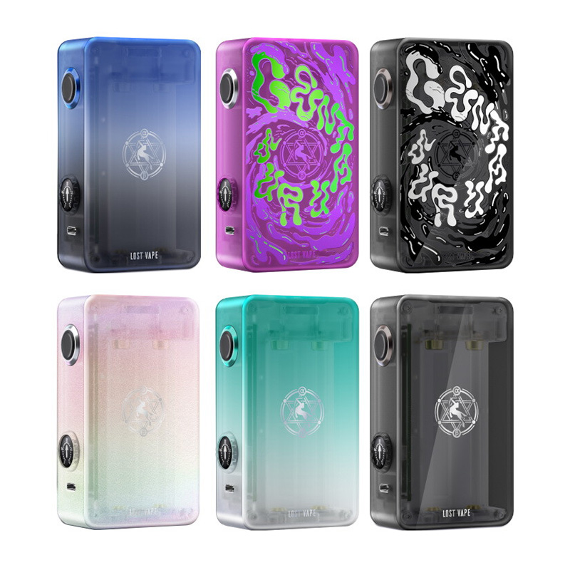 LostVapeQuestCentaurusP200BoxMod200W