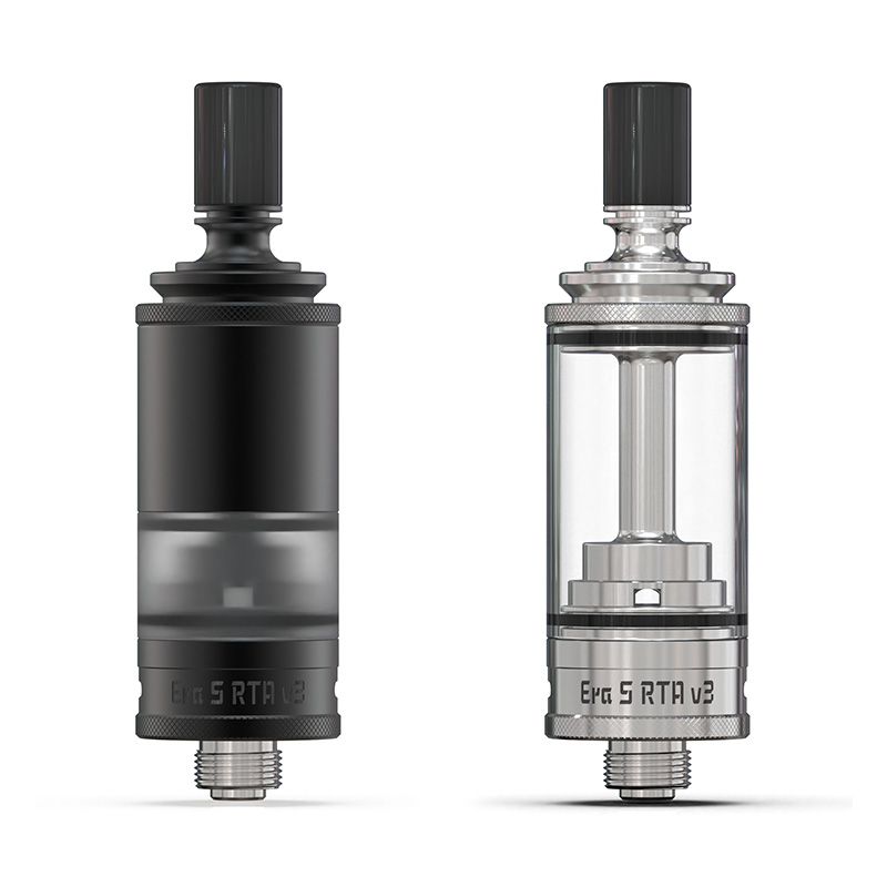 Auguse Era S RTA V3 16mm | Vapesourcing
