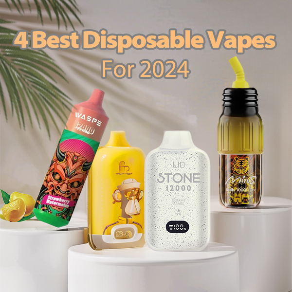 best vapes 2024 uk Best Refillable Pod Vape Kits main image 0