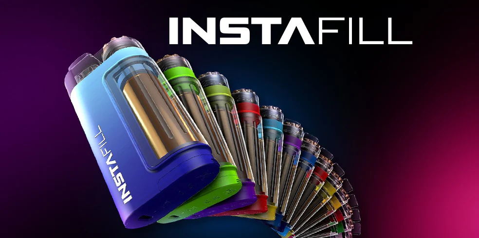 instafill 3500 disposable vape cheap