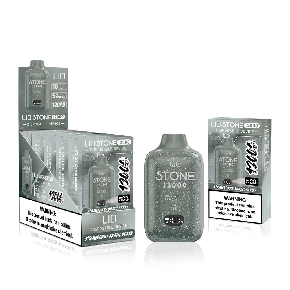 lio stone 12000 puffs disposable vape