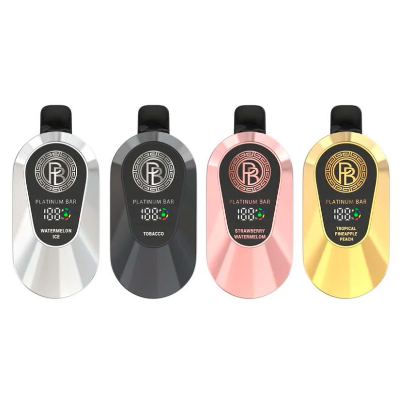 platinum vape disposable Platinum Vape Brands - MOCA Humboldt main image 1