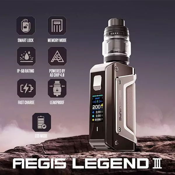 geek vape aegis legend 3 for sale