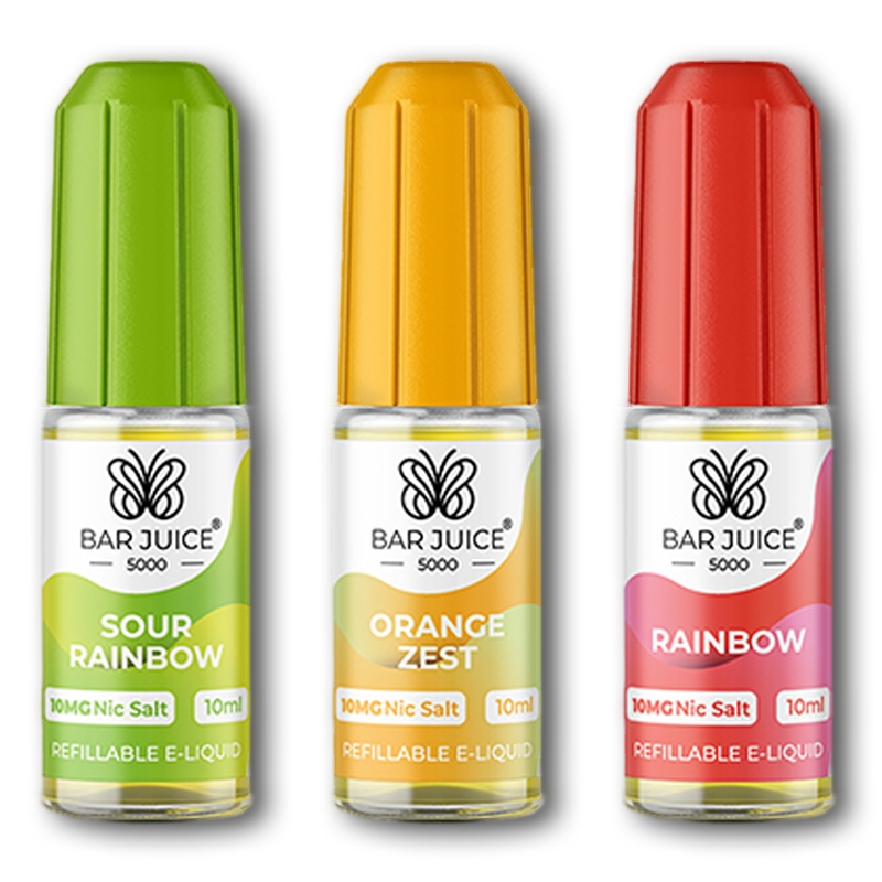 bar juice vape juice Elf Bar BC5000 Review: The Disposable That Changed Everything main image 1