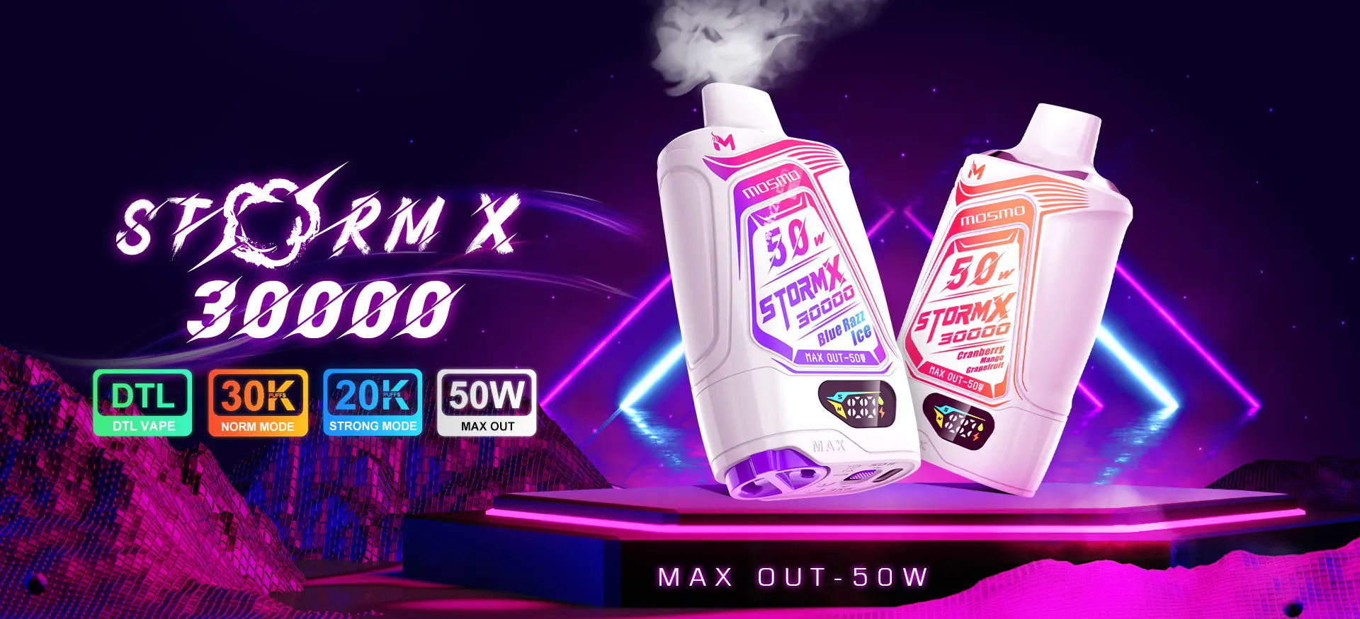 mosmo storm x 30000 vape online uk 