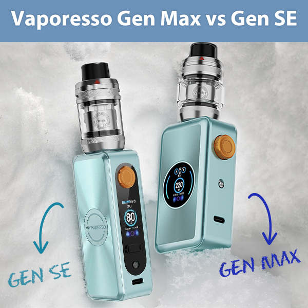 vaporesso gen se recensioni Vaporesso Gen SE 80W Kit | Vape Mods And Kits main image 0