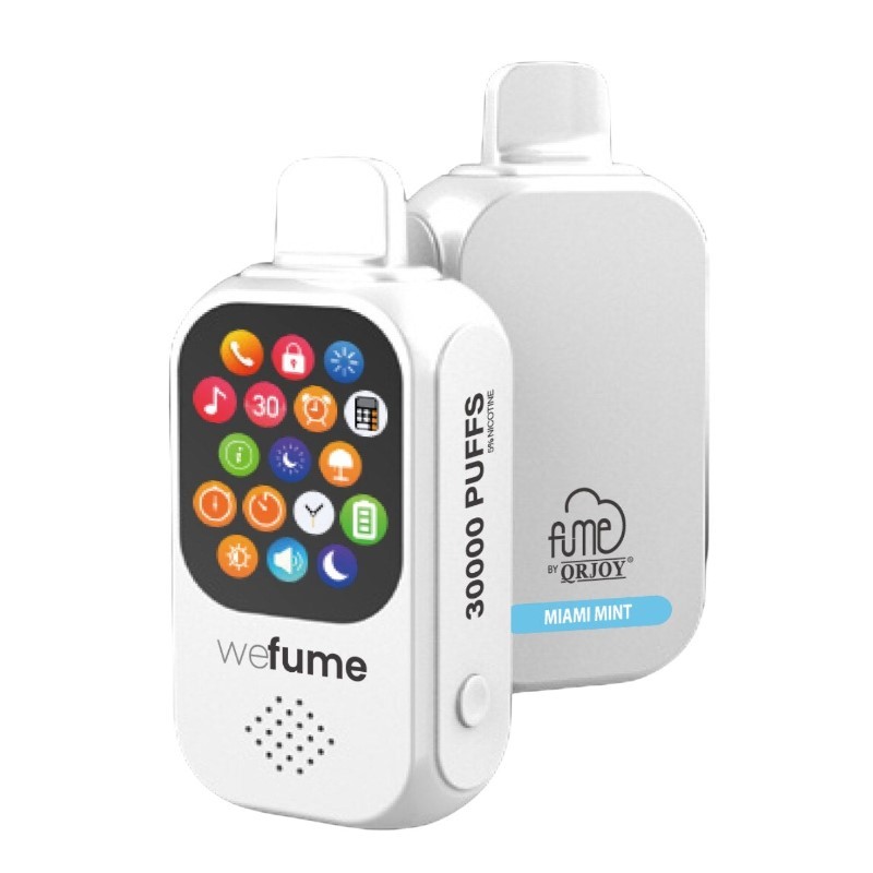 wefume vape uk Fume WeFume 30,000